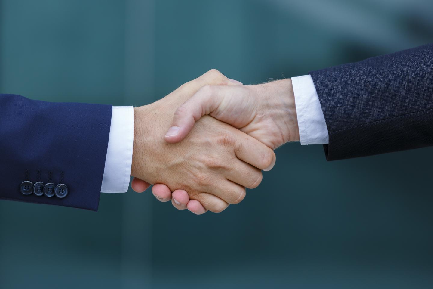Handshake