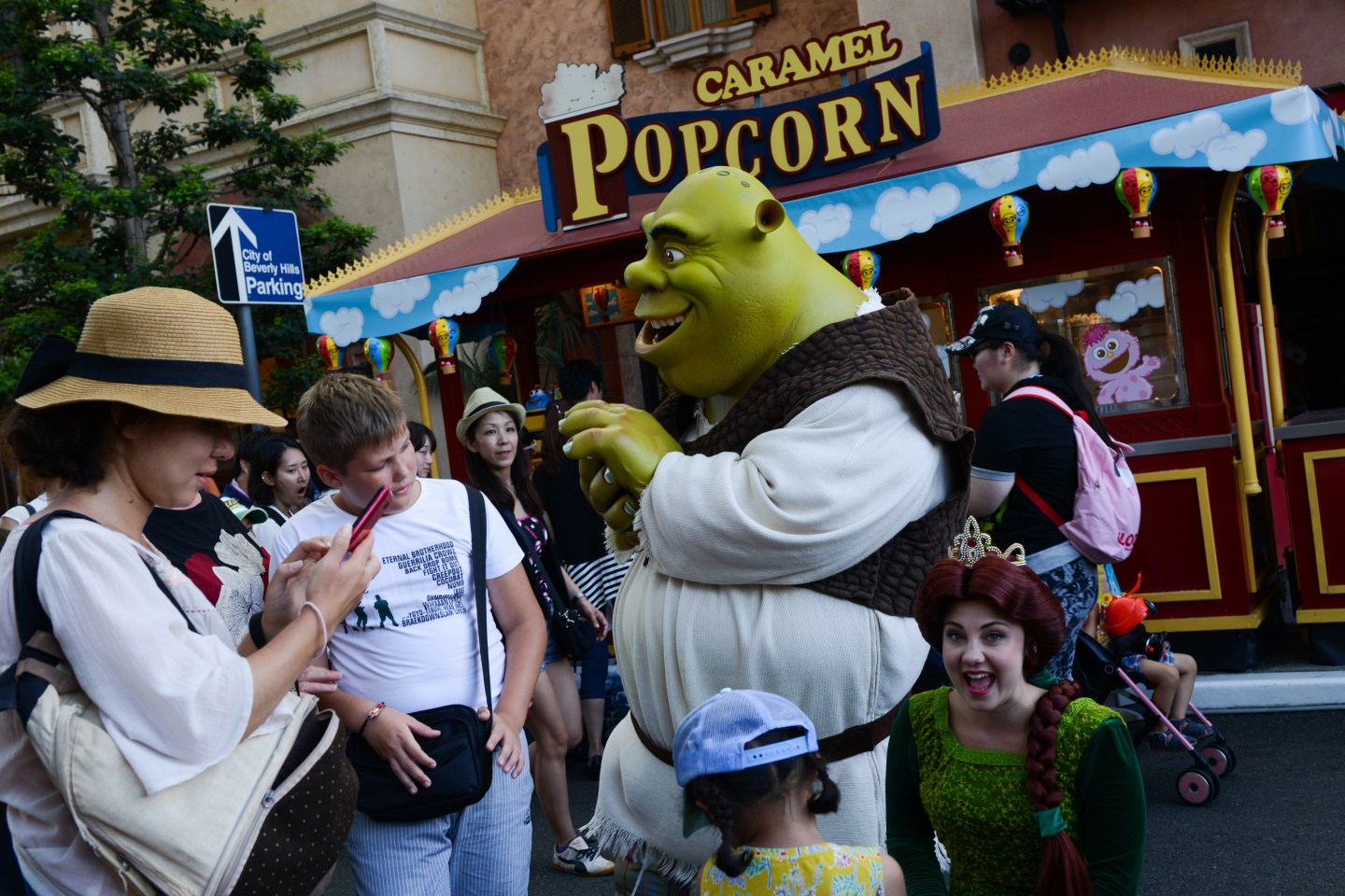 Inside Universal Studios Japan Theme Park And USJ Co. Chief Executive Officer Glenn Gumpel Interview