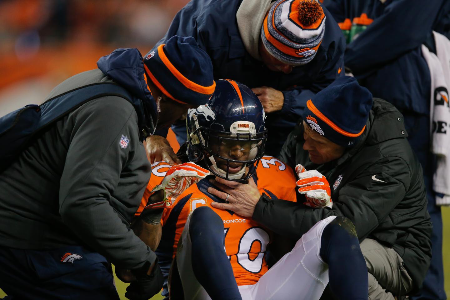 NFL NIH Study 2015