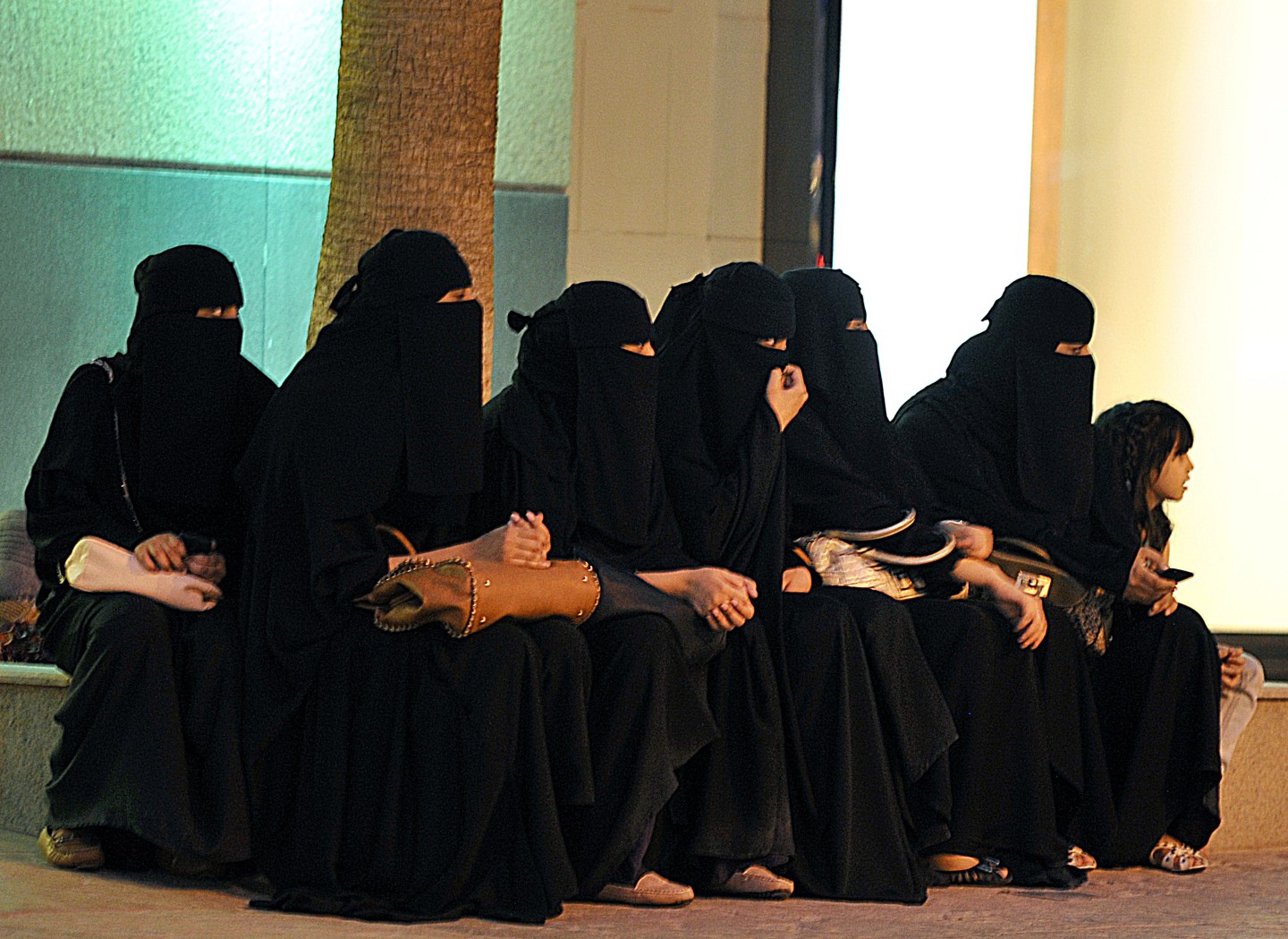 SAUDI-POLITICS-WOMEN-VOTE-RIGHTS