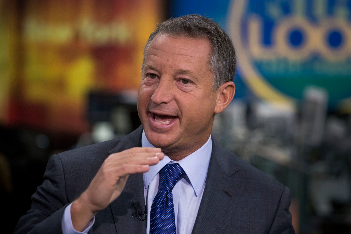 Third Avenue Trust President and Chief Executive Officer David Barse Interview