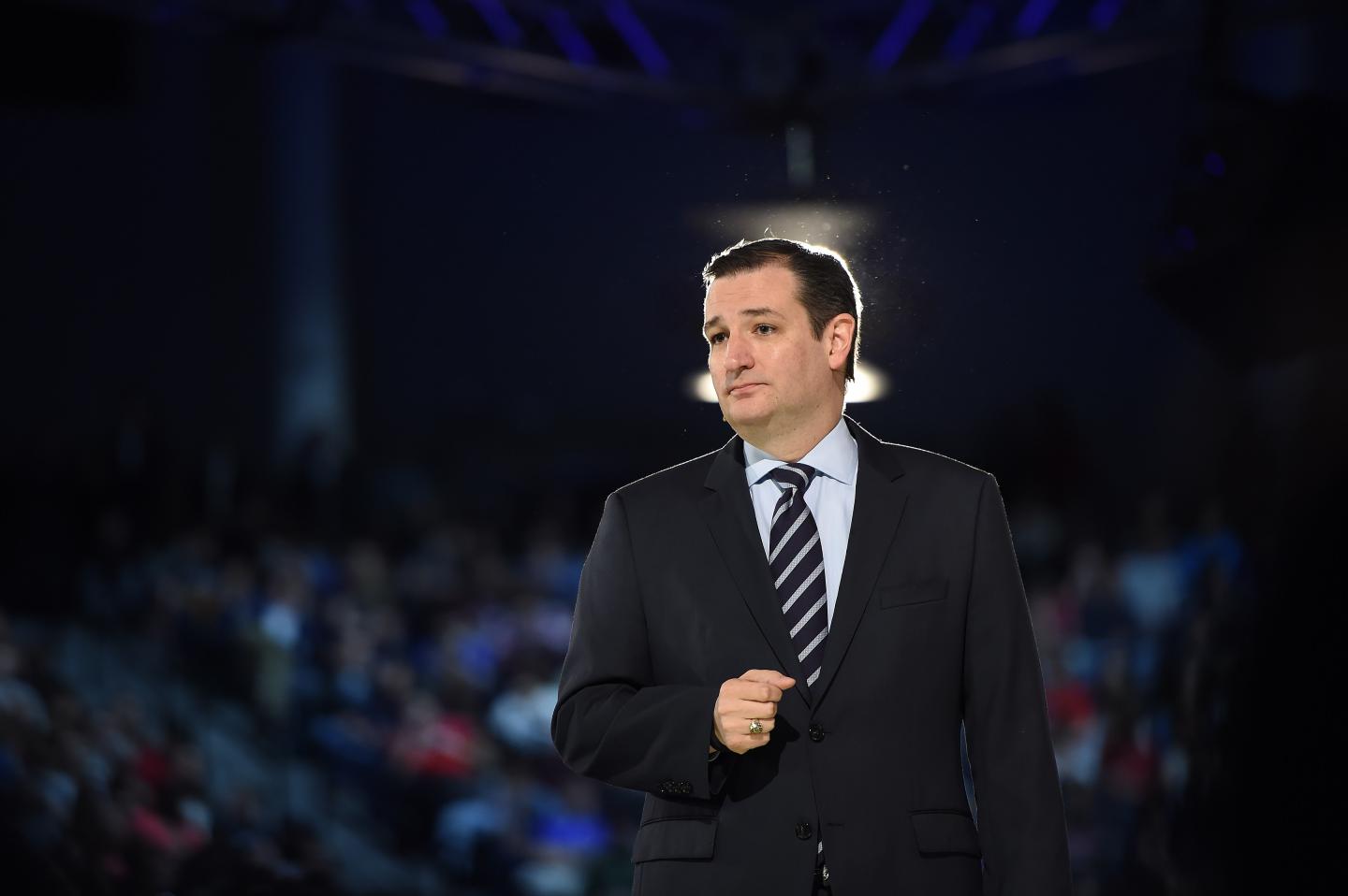 Senator Ted Cruz - Lynchburg, VA