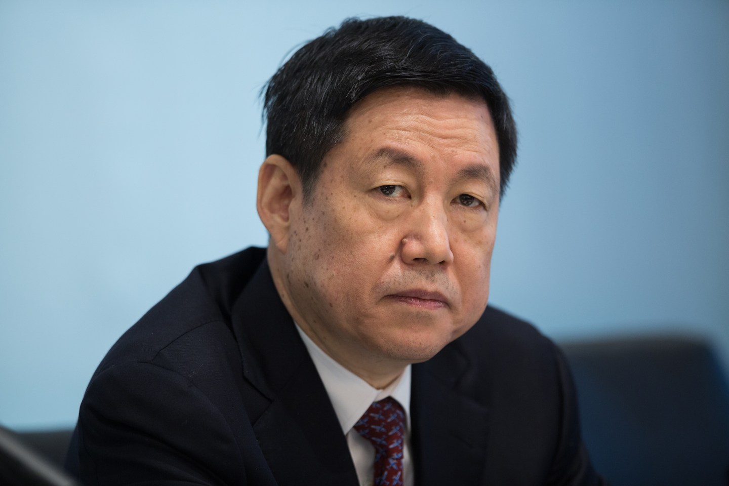 Agricultural Bank Of China Ltd. Vice Chairman And President Attends Earnings News Conference