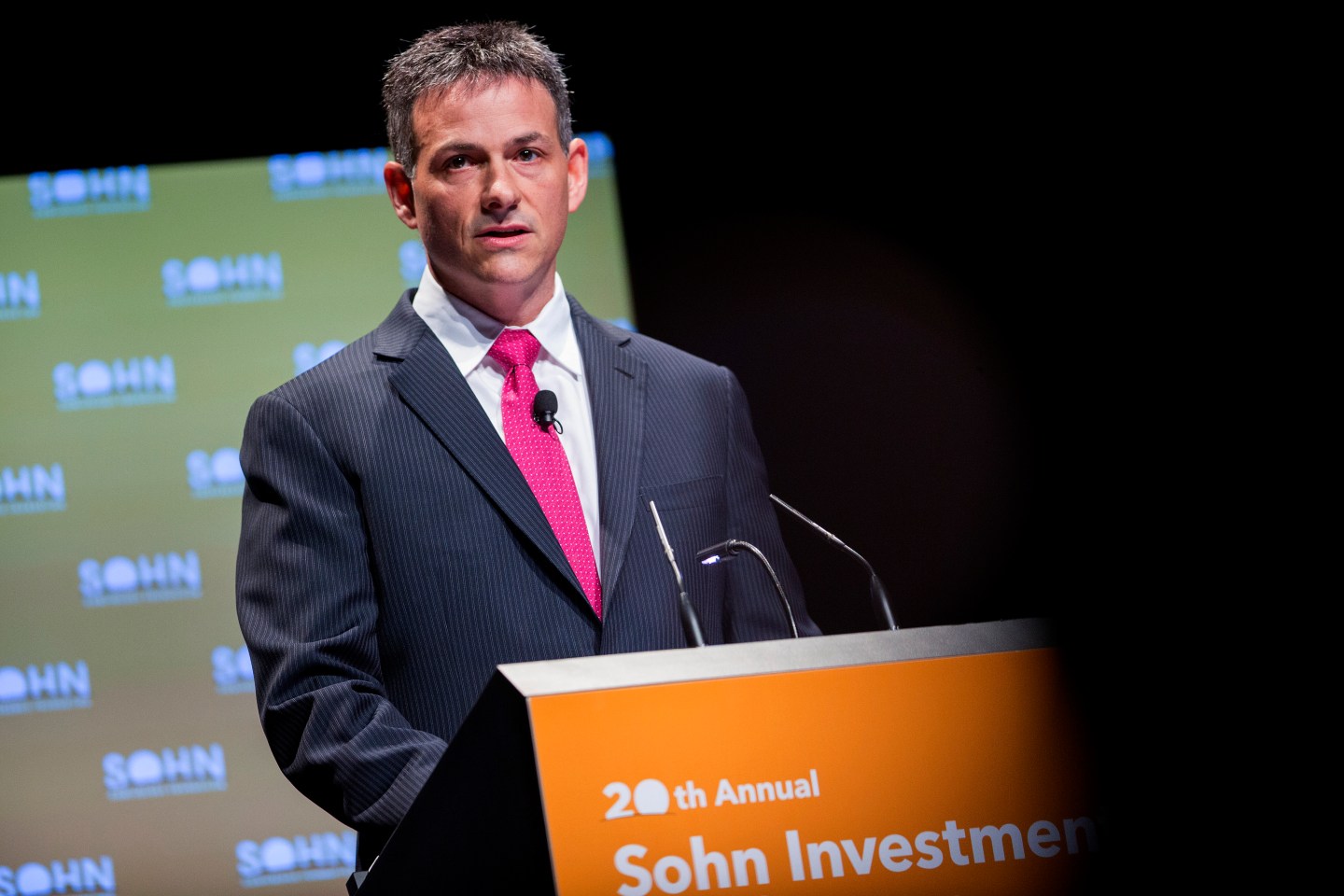 Key Speakers At The 20th Annual Sohn Investment Conference