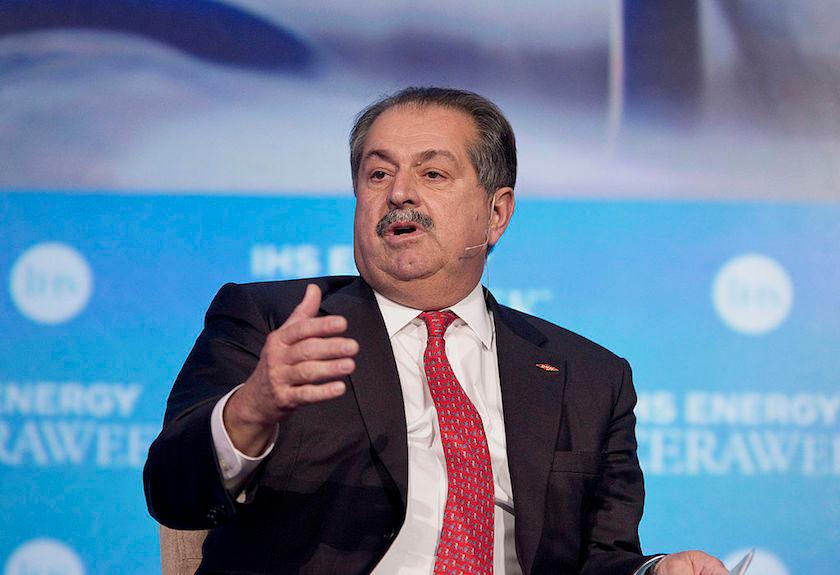 Key Speakers At IHS CERAWeek 2014 Energy Conference