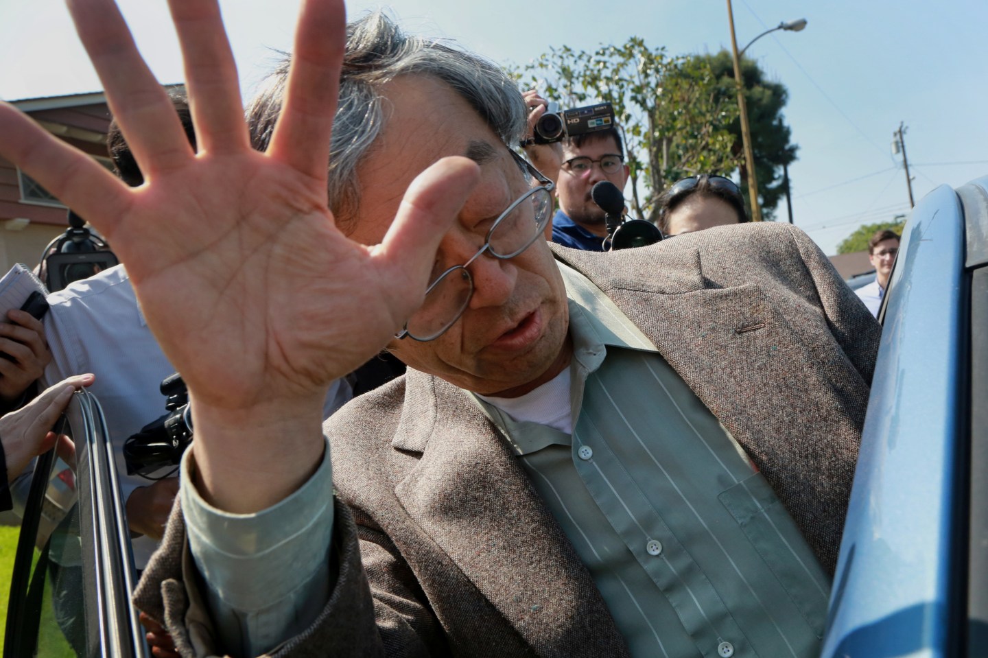 Nakamoto Named as Bitcoin Father Denies Involvement