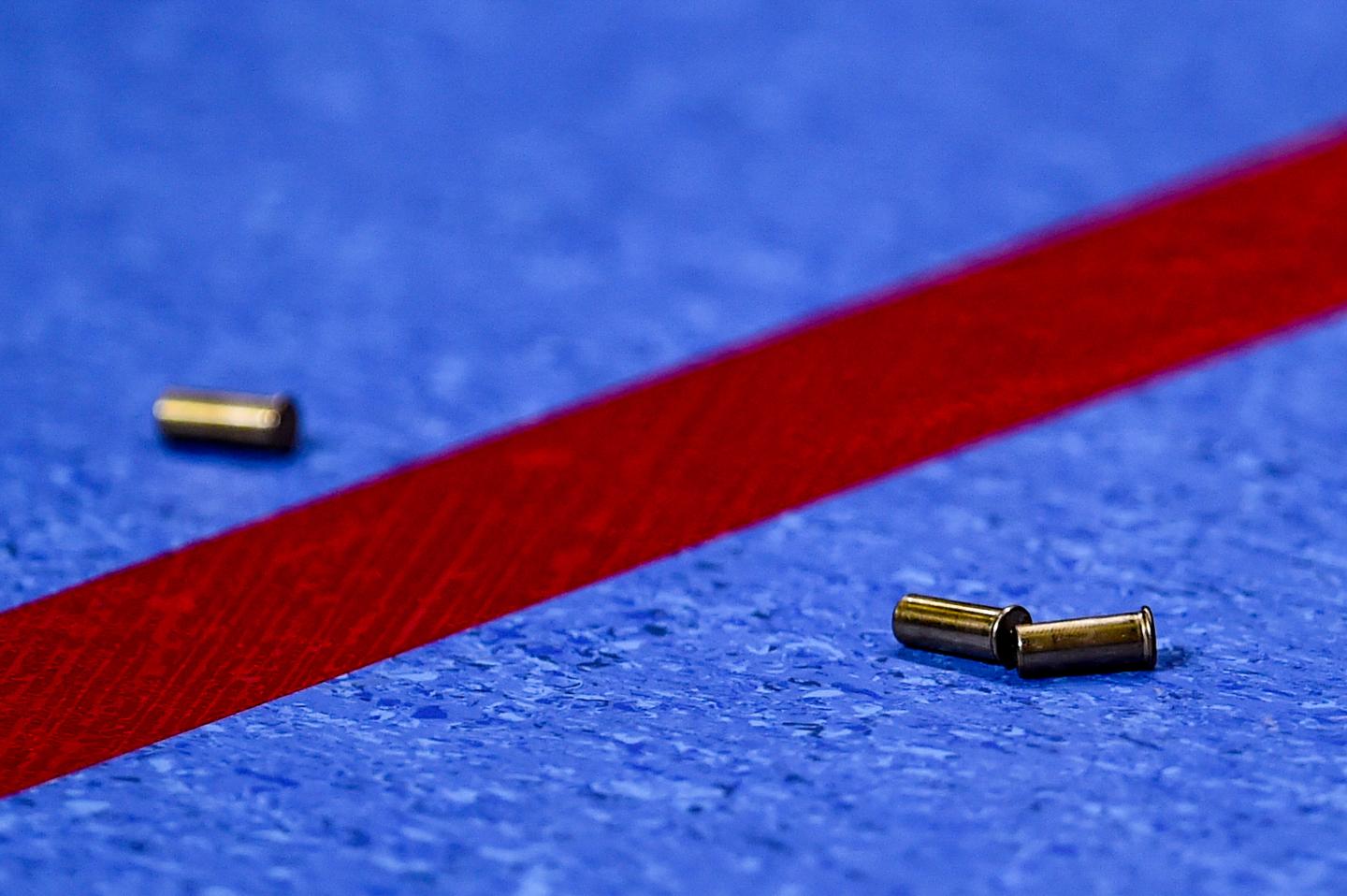 Shooting Day 9: Baku 2015 - 1st European Games