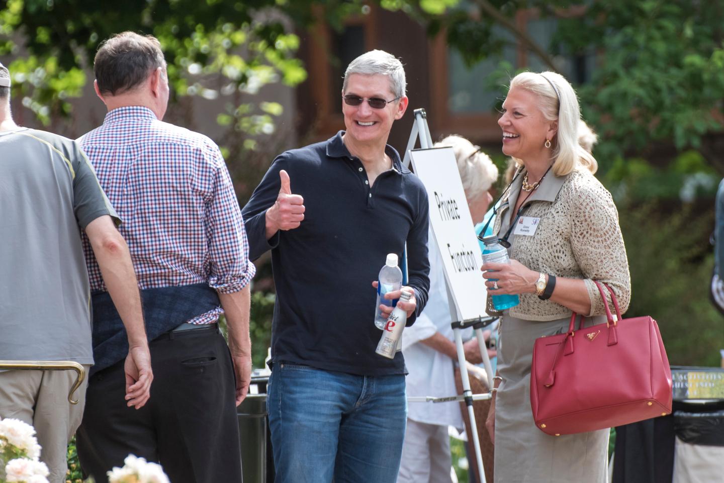 Apple and IBM Unveil Artificial Intelligence Service That Coca-Cola Is Testing