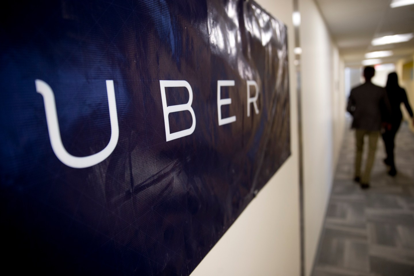 Marco Rubio Speech On Innovation At Uber's DC Offices