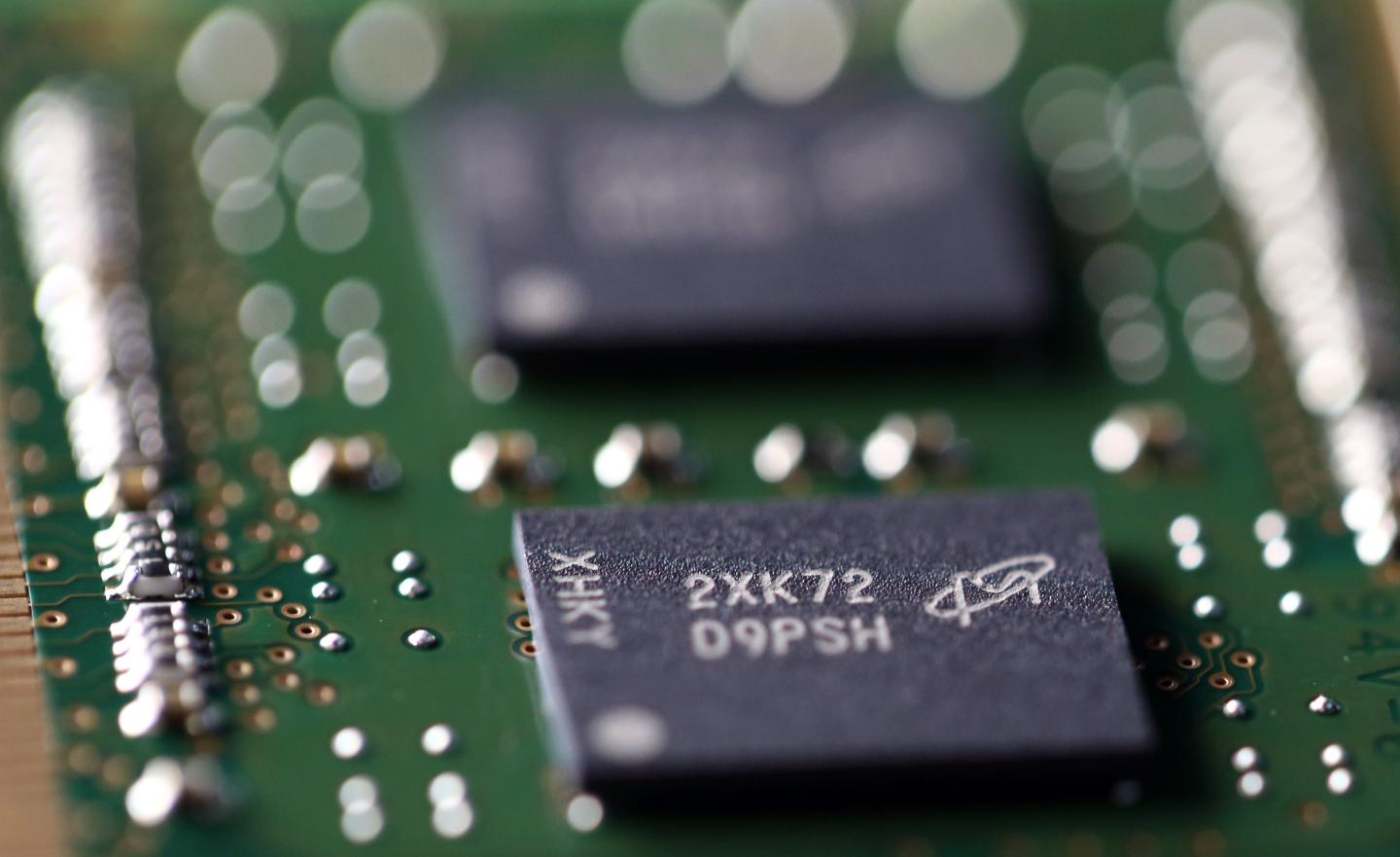 Here’s Why Micron Shares Jumped Today