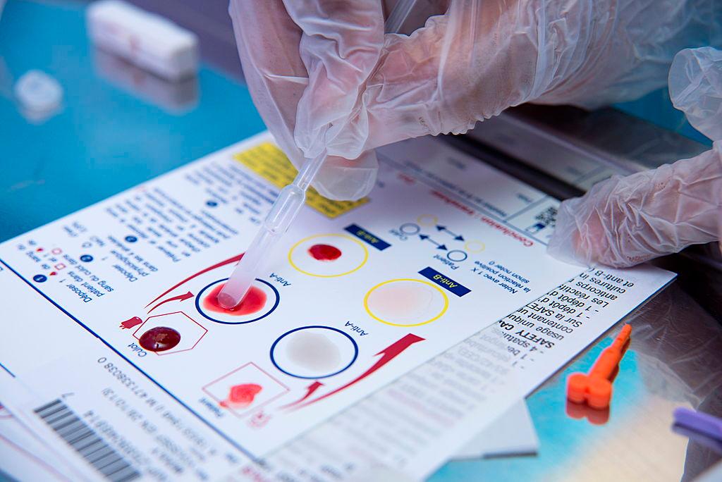 Blood transfusion