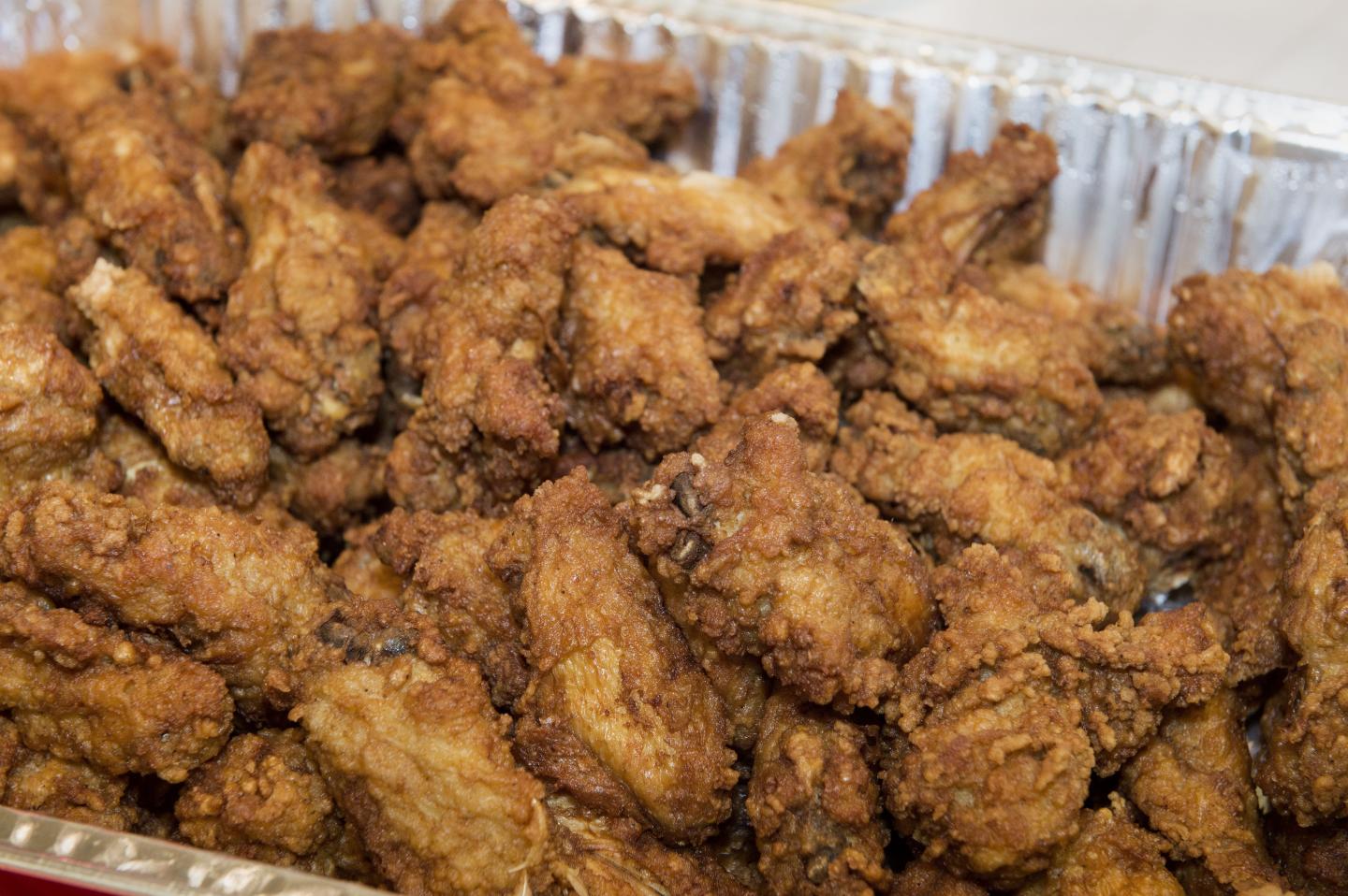 US-SOCIETY-GASTRONOMY-CHICKEN-CONTEST