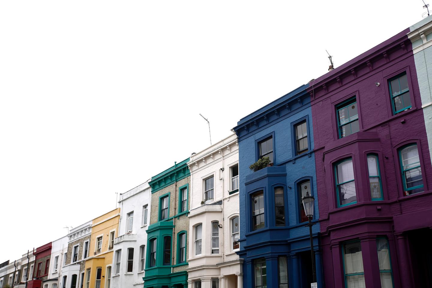 Luxury Residential Properties In London As Bank Of England About To End The Era Of Record-low Borrowing Costs
