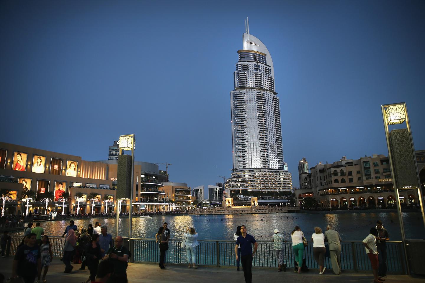 Decades of Growth Have Made Dubai A Business And Cultural Hub Of The Middle East