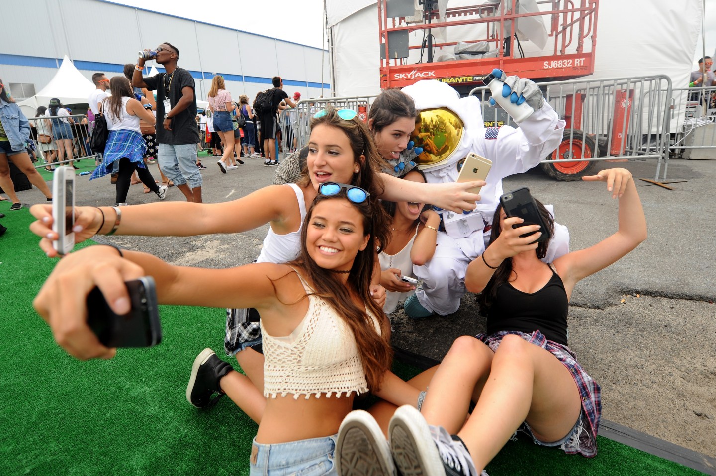 Invest in me, says the millennial generation.