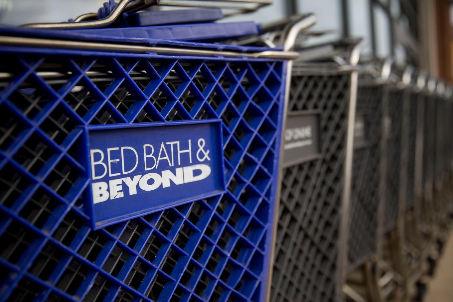 A Bed Bath &amp; Beyond Inc. Store Ahead Of Earnings Figures