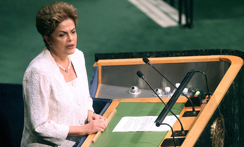 United Nations General Assembly - September 28, 2015