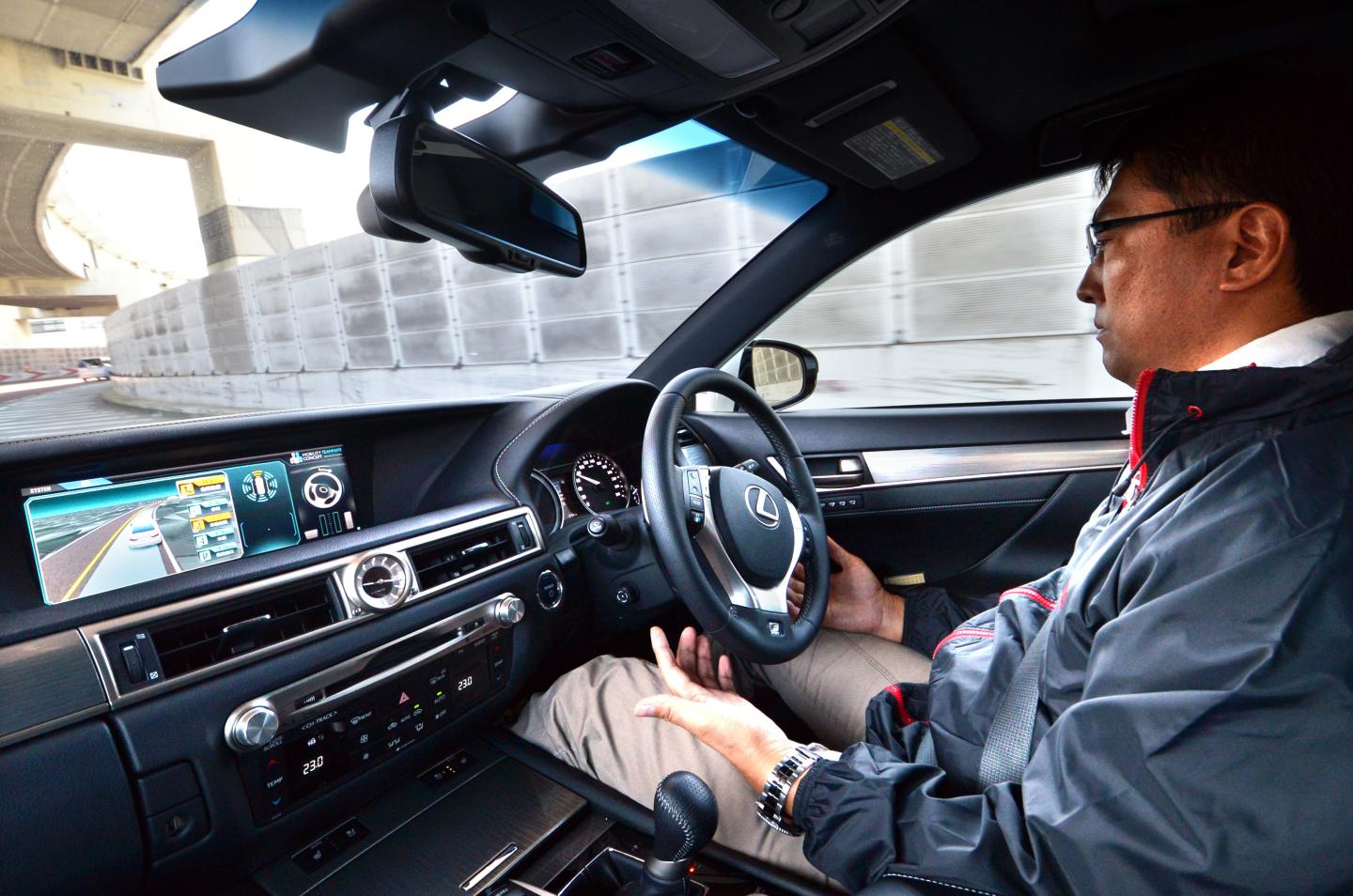 JAPAN-AUTO-TECHNOLOGY-TOYOTA