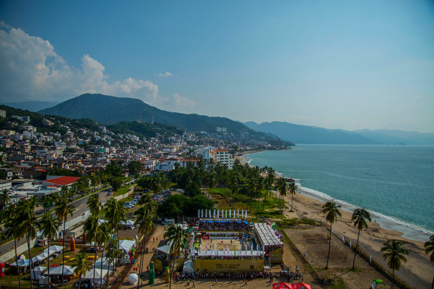FIVB Puerto Vallarta Open - Day 6