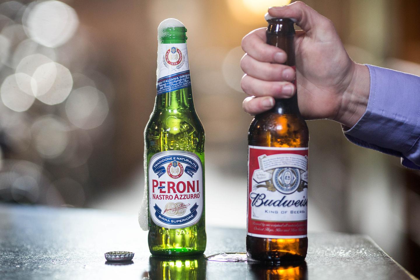 AB InBev Agrees to Buy SABMiller for $106 Billion in Record Deal