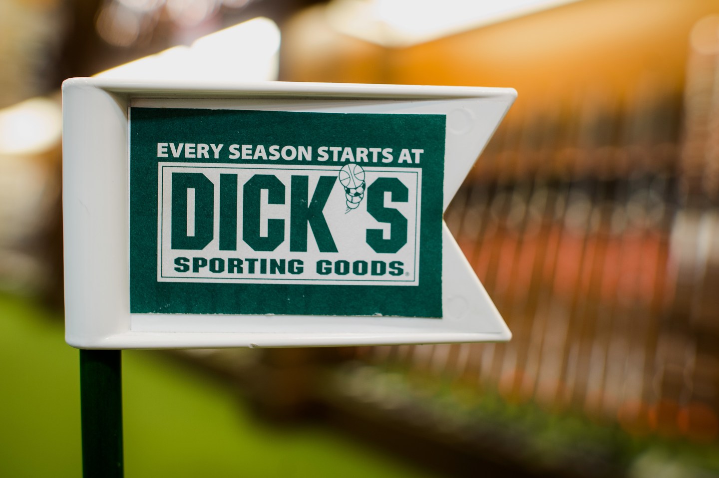 Dick's Sporting Goods Declines as Forecast Trails Estimates
