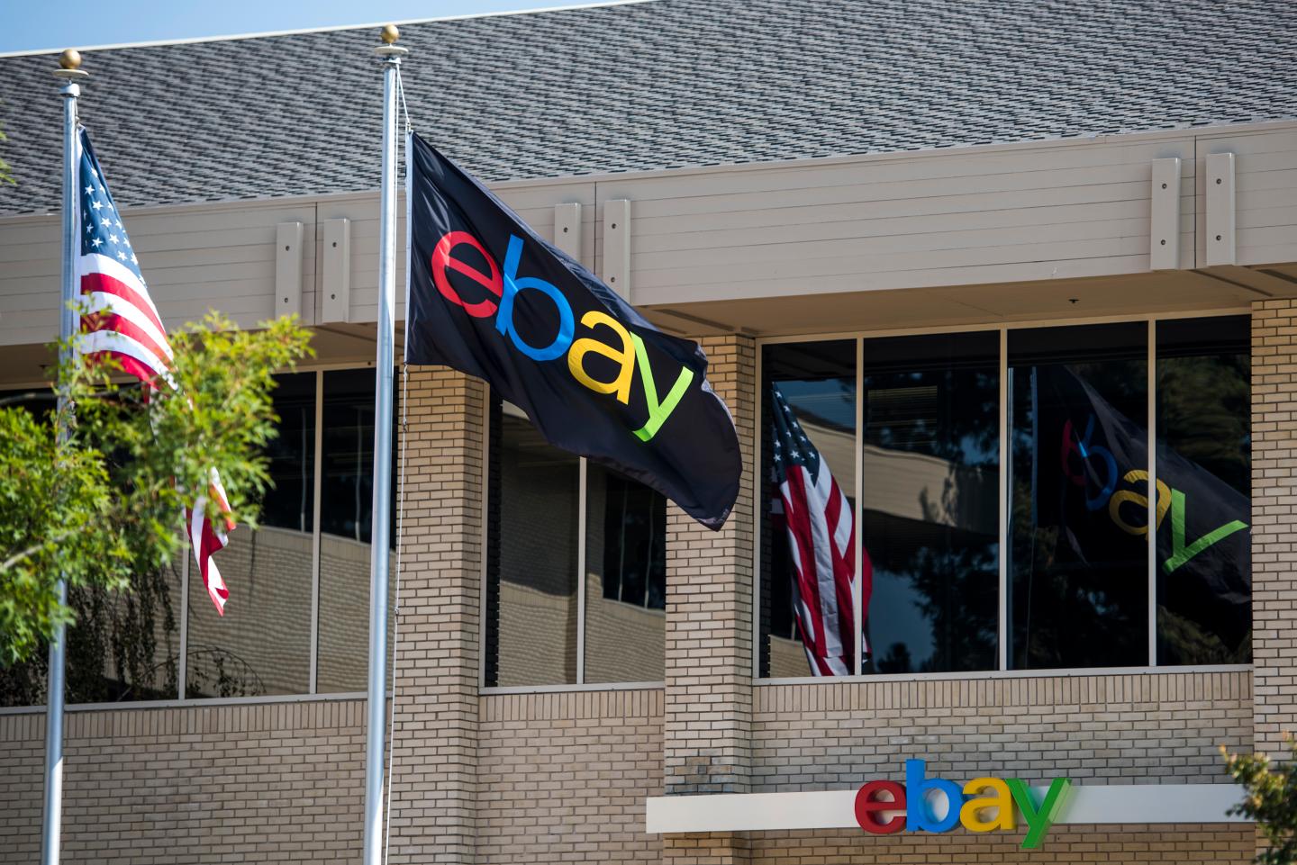 The eBay Inc. Campus Ahead Of Earnings Figures