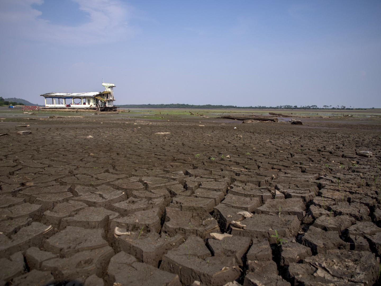 BRAZIL-DROUGHT