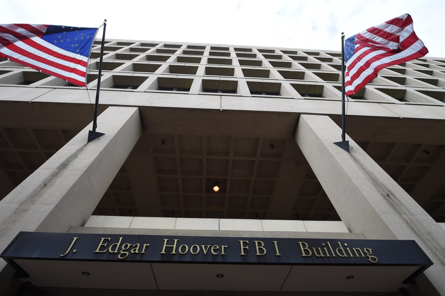 FBI Headquarters,  J. Edgar Hoover Building - Washington, DC