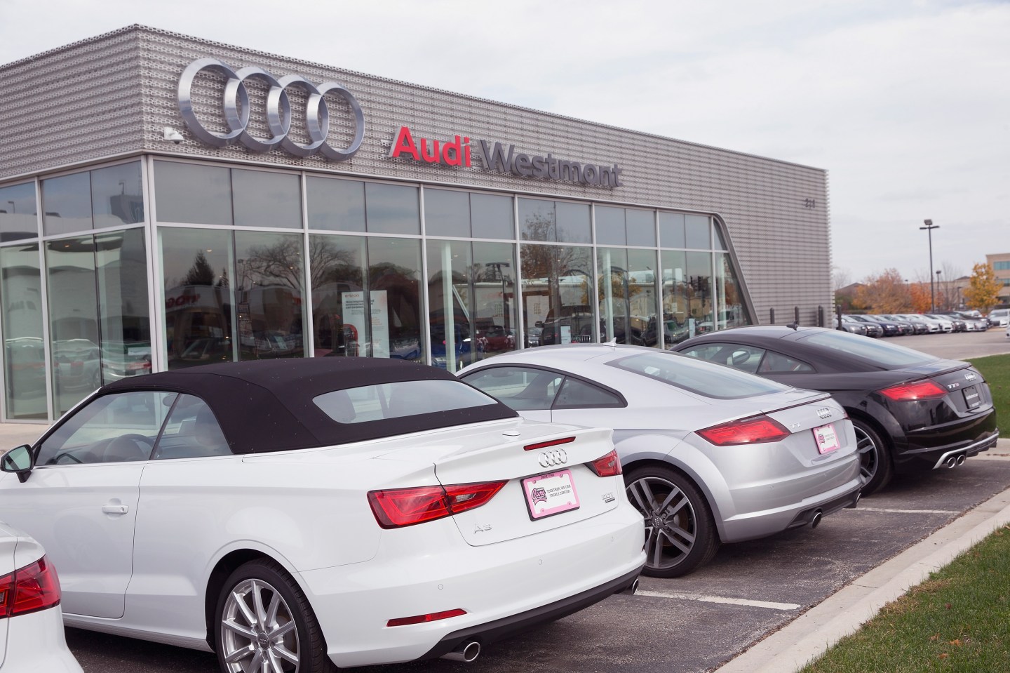 Volkswagen Stop U.S. Sales Of VW, Audi, And Porsche Cars With Diesel Engines