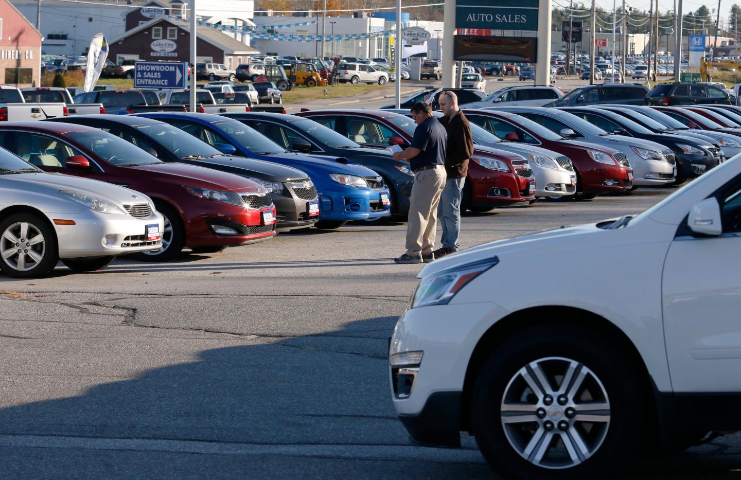 Car Sales