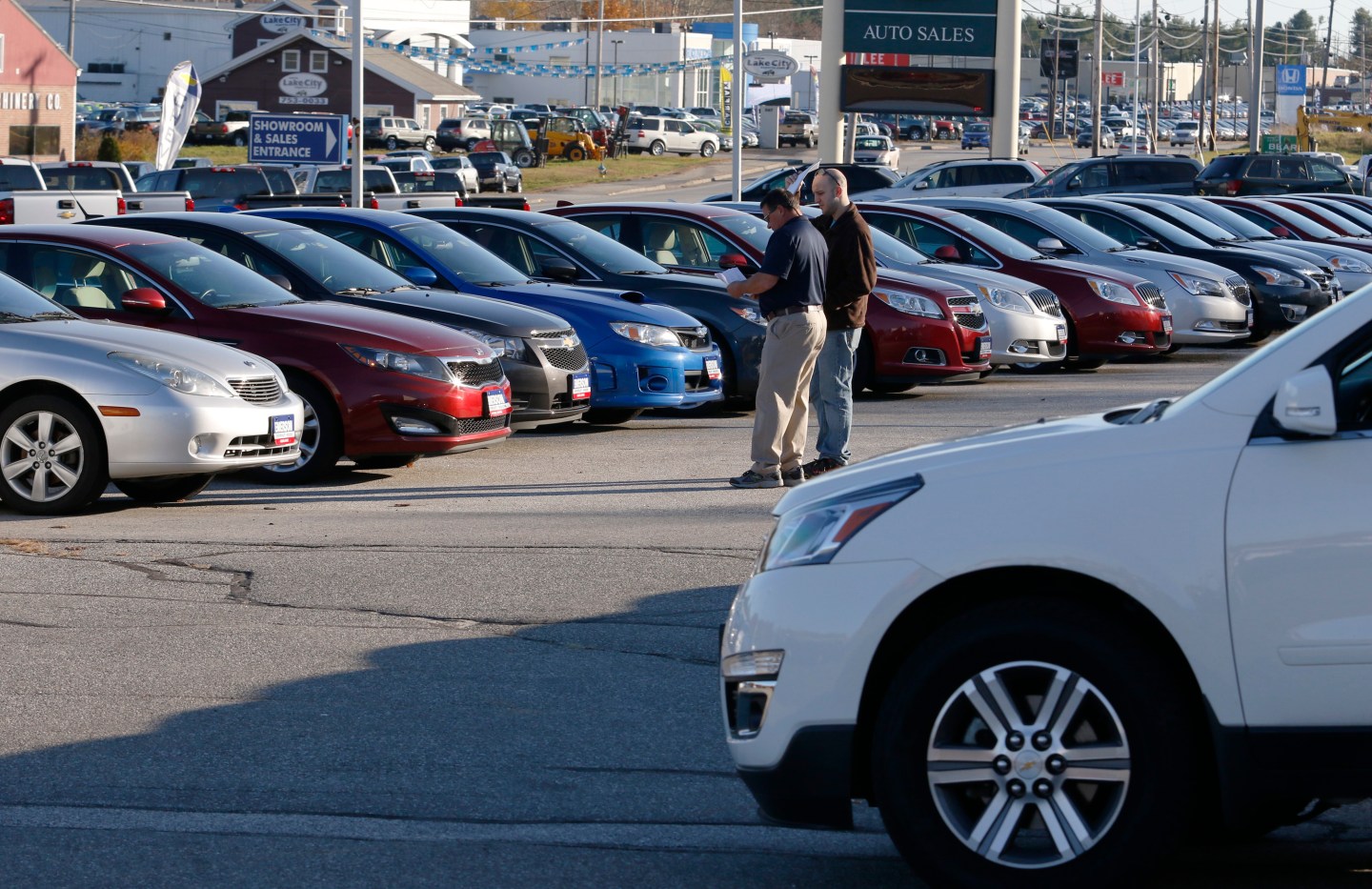 Car Sales