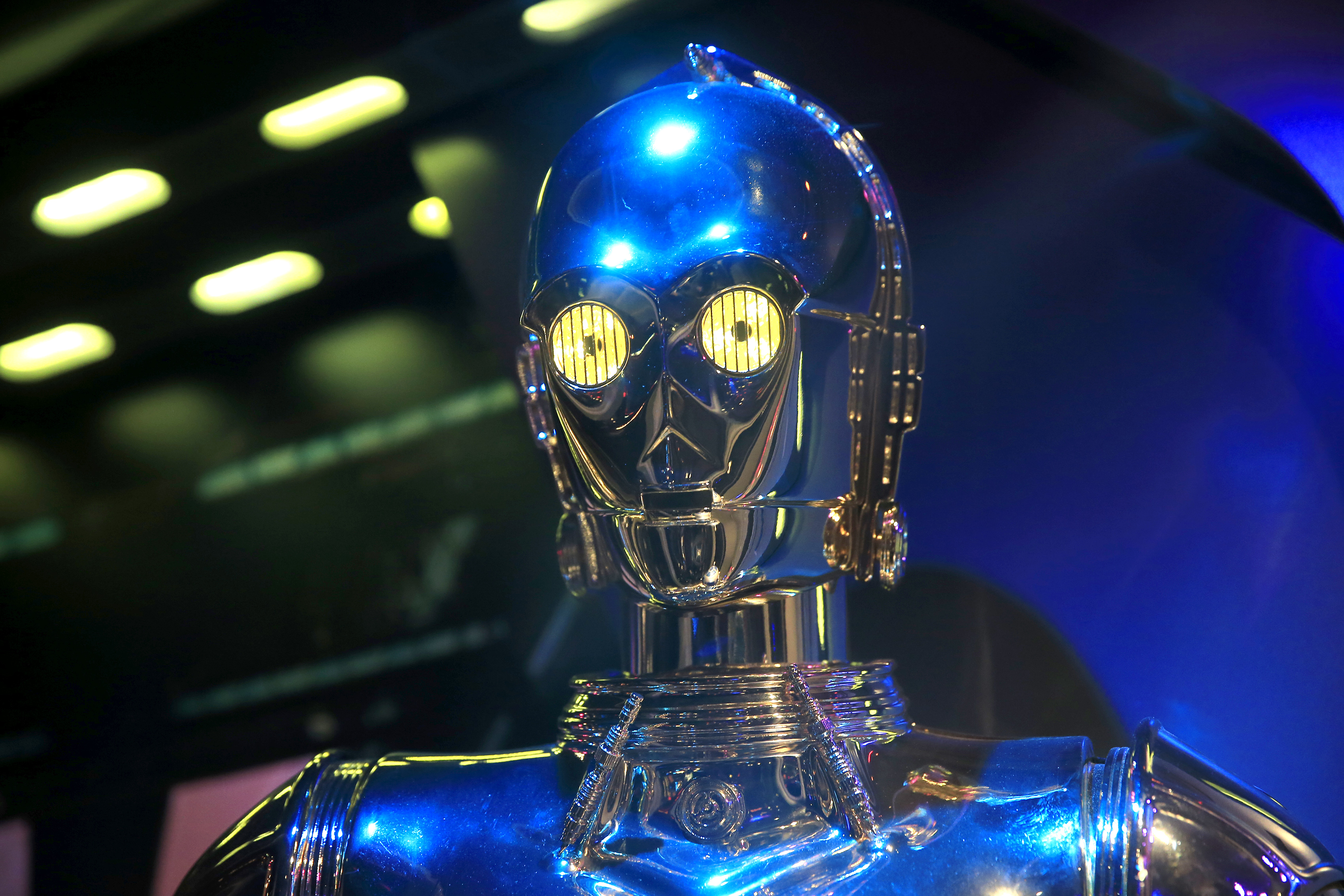 Star Wars Season in Disneyland