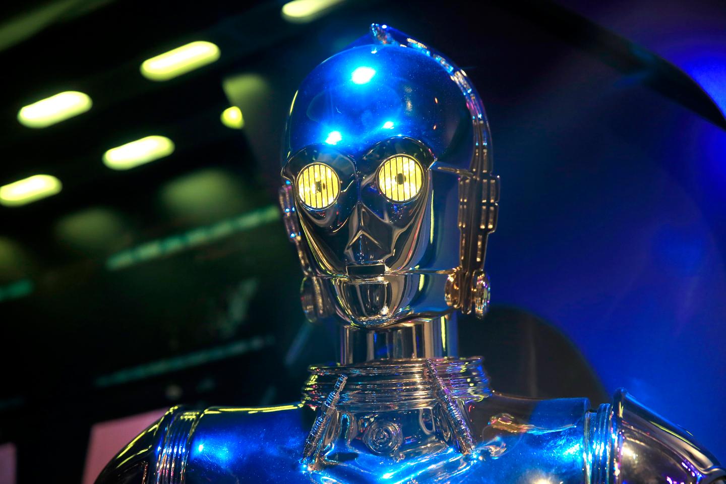 Star Wars Season in Disneyland
