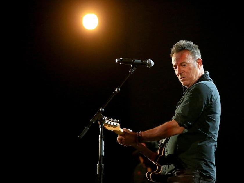 A+E Networks "Shining A Light" Concert
