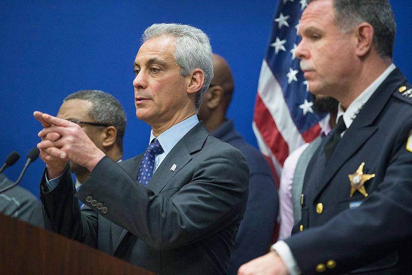 Mayor Rahn Emanuel And Chicago Police Superintendent McCarthy To Release Police Shooting Video
