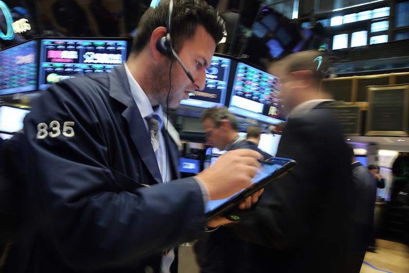 Markets Open In New York As Global Stocks Rise