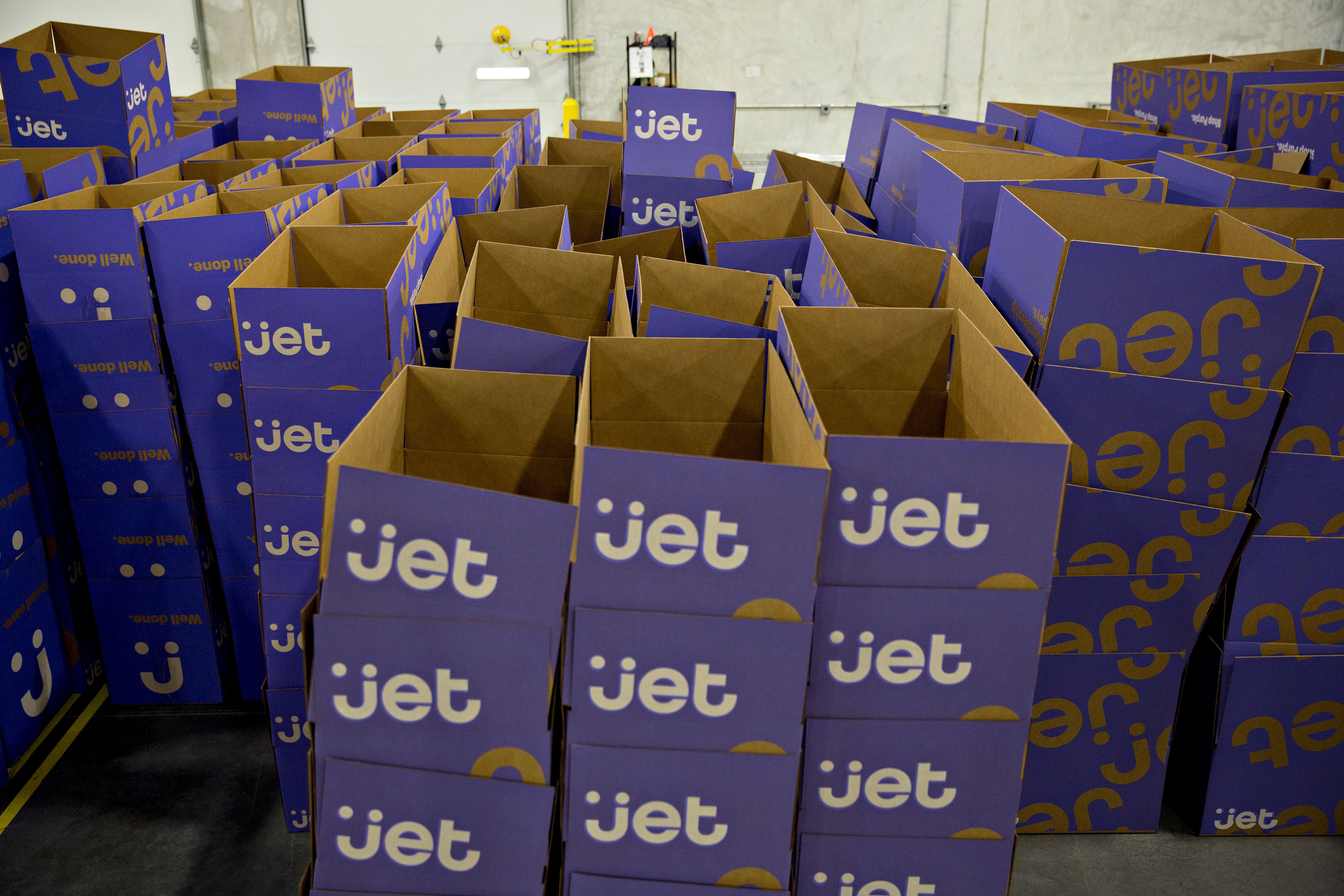 Jet.com Starts Testing Grocery Delivery Fortune