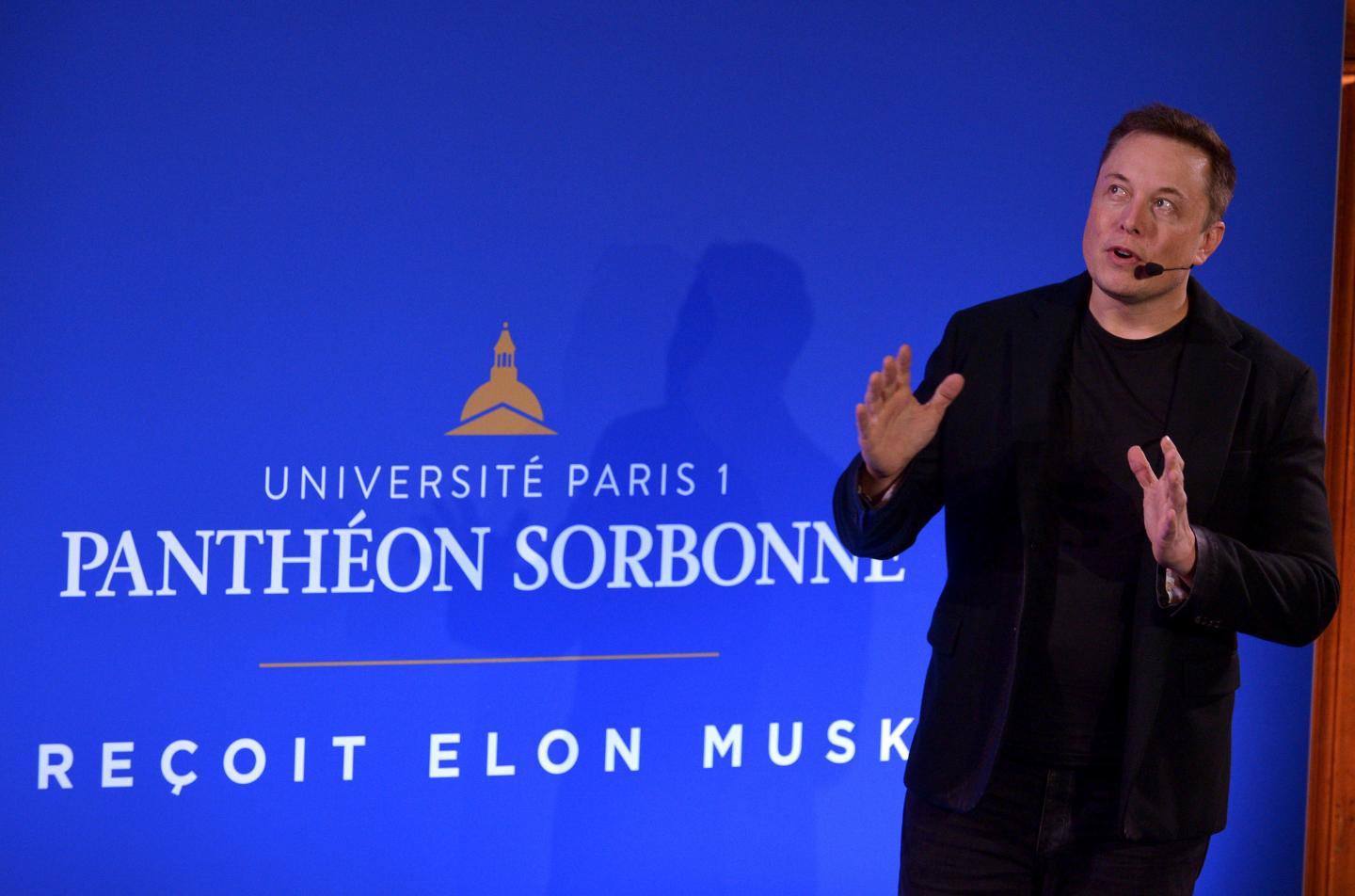 FRANCE-US-AUTO-TECHNOLOGY-TESLA-MUSK