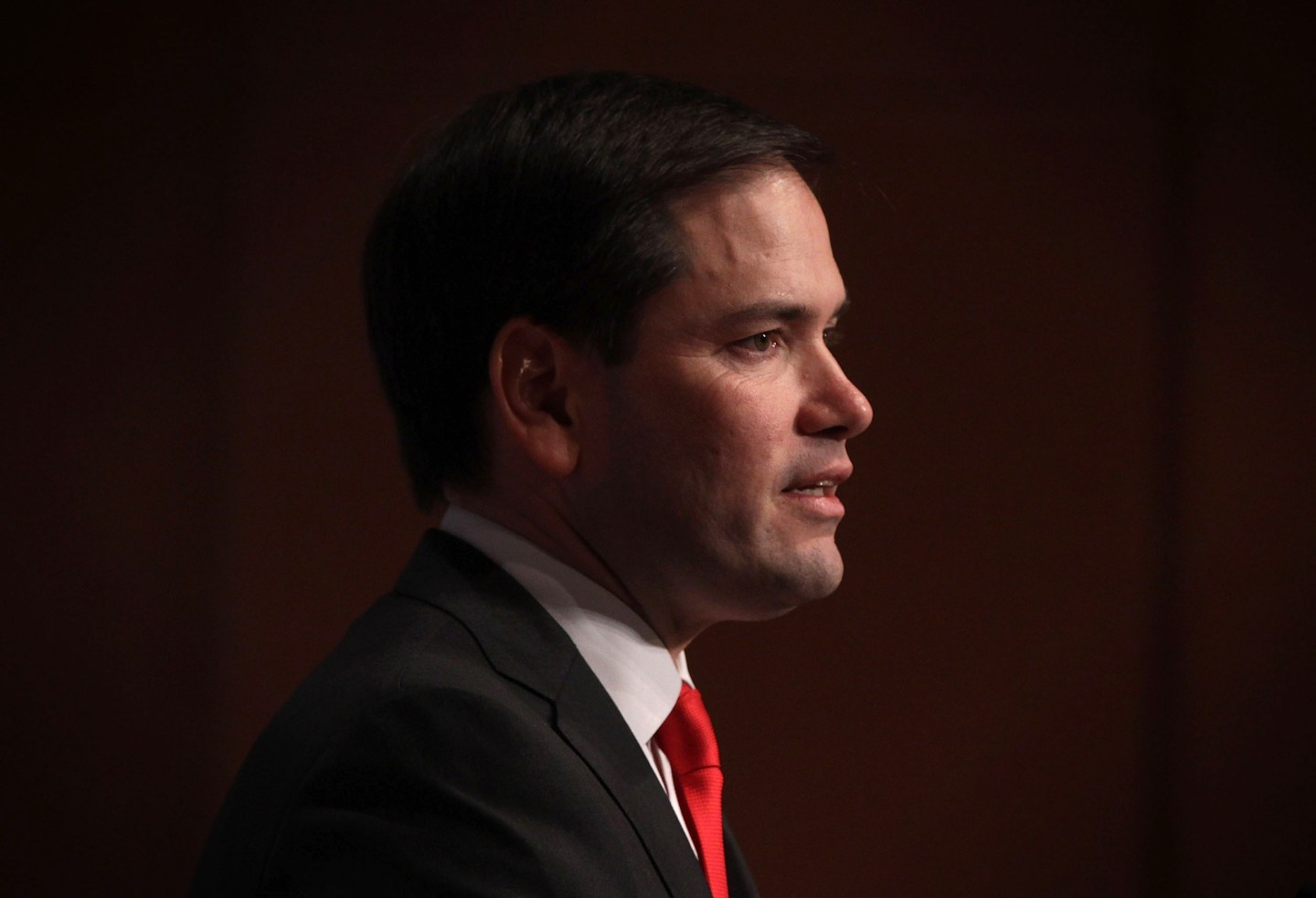 GOP Presidential Hopefuls Address Republican Jewish Coalition Candidates Forum