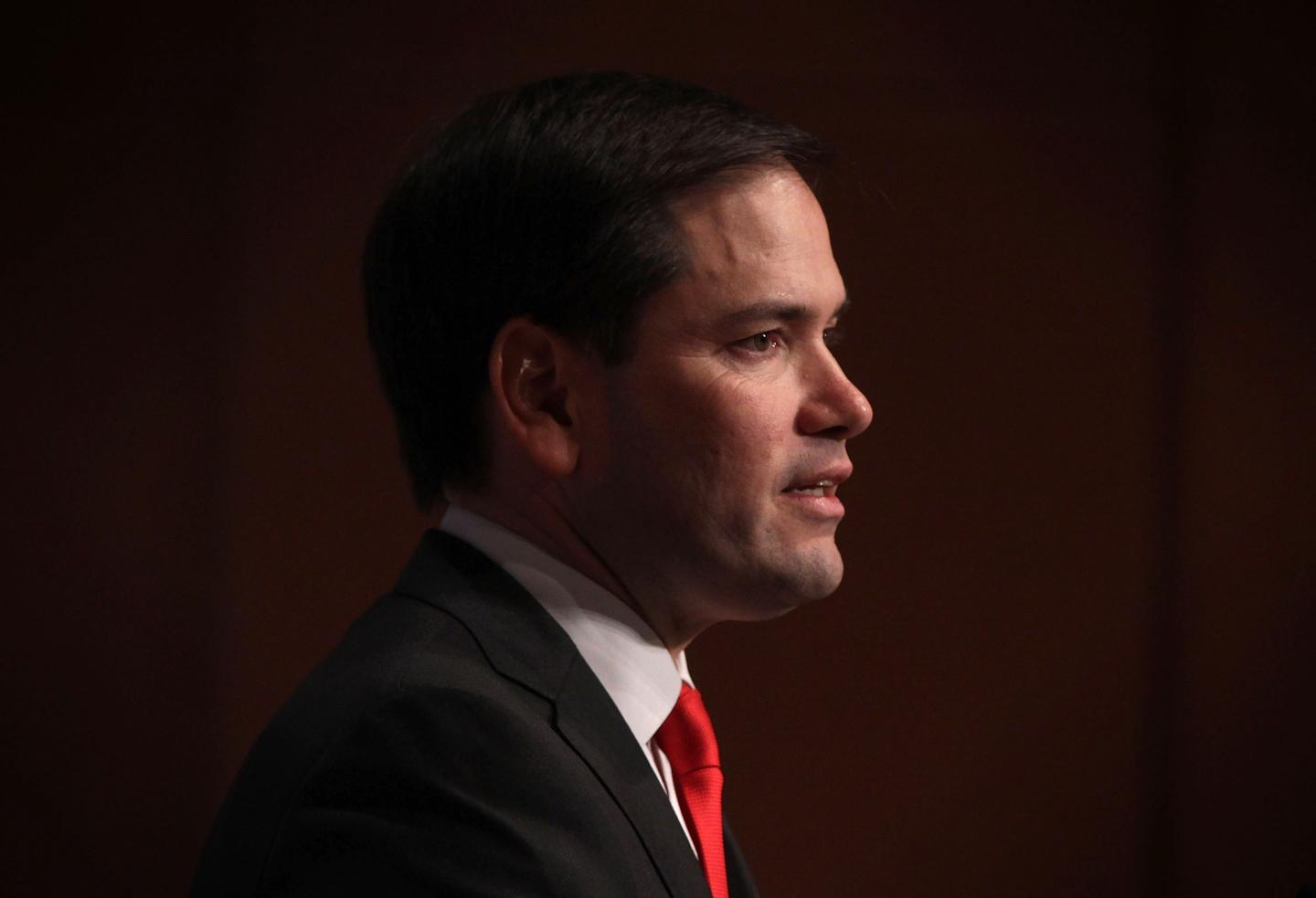 GOP Presidential Hopefuls Address Republican Jewish Coalition Candidates Forum