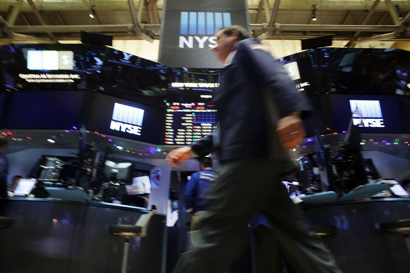 Markets Await Fed Chair Yellen's Testimony On Interest Rates