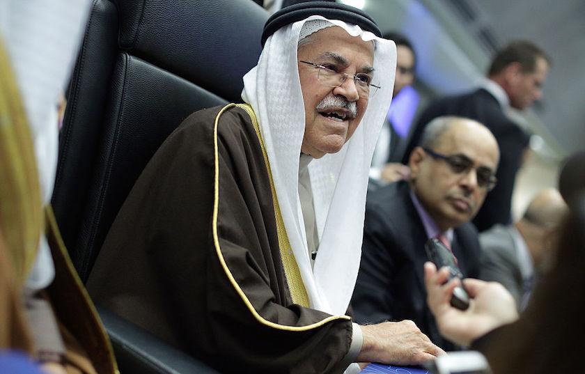 The 168th Organization Of Petroleum Exporting Countries (OPEC) Conference