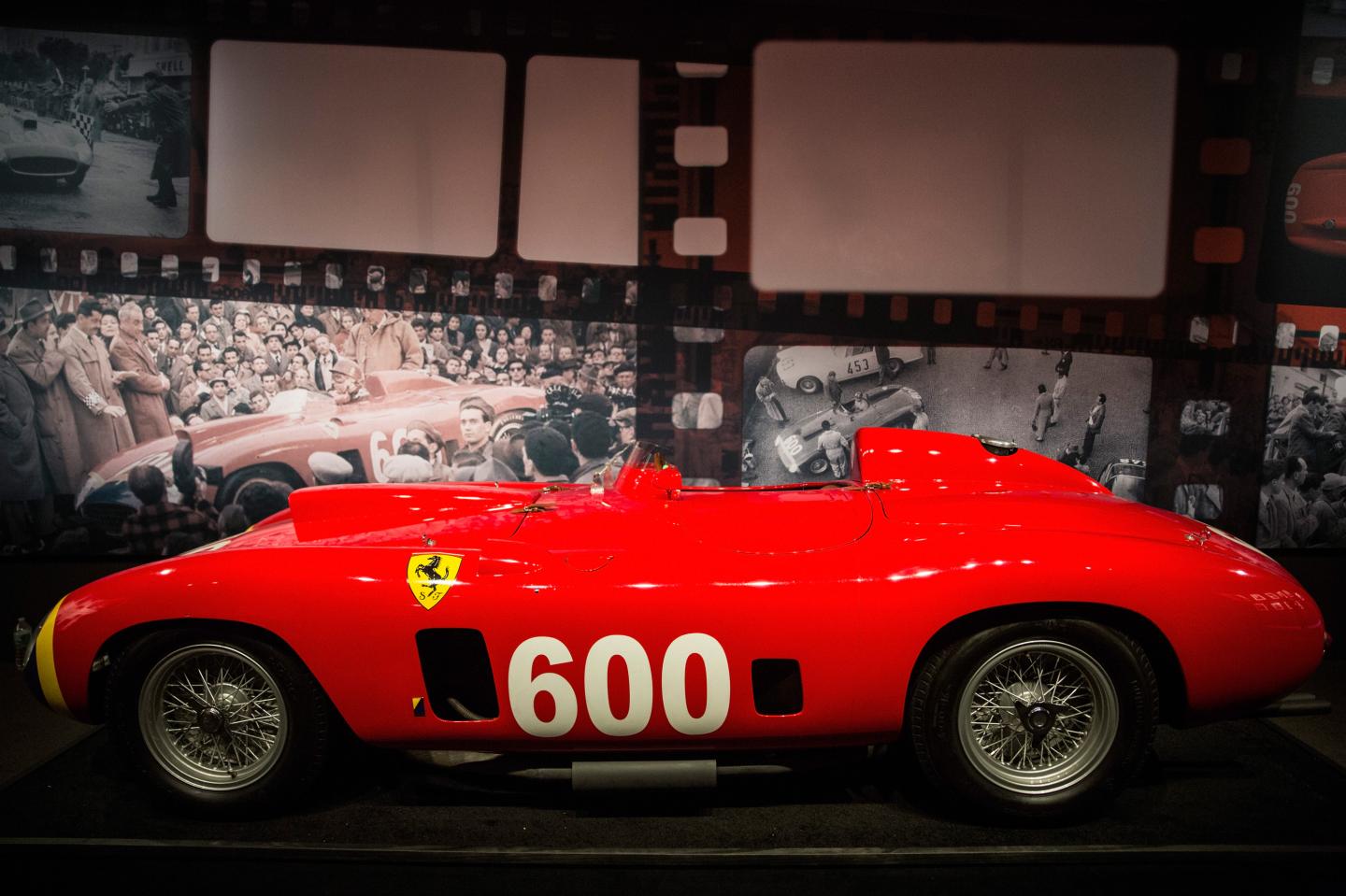 Sotheby's To Auction Custom-Designed Vintage Cars