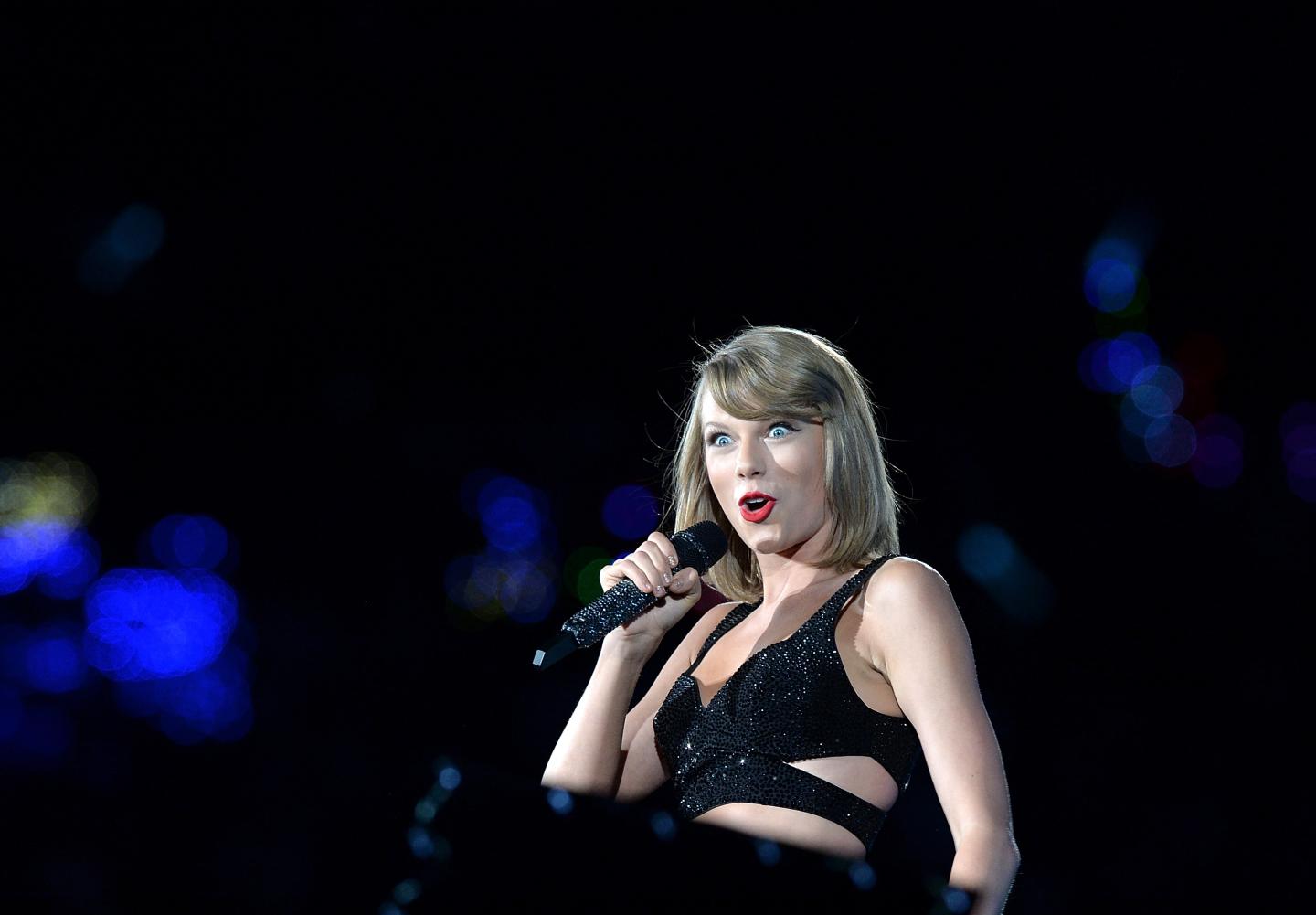 Taylor Swift '1989' World Tour - Brisbane