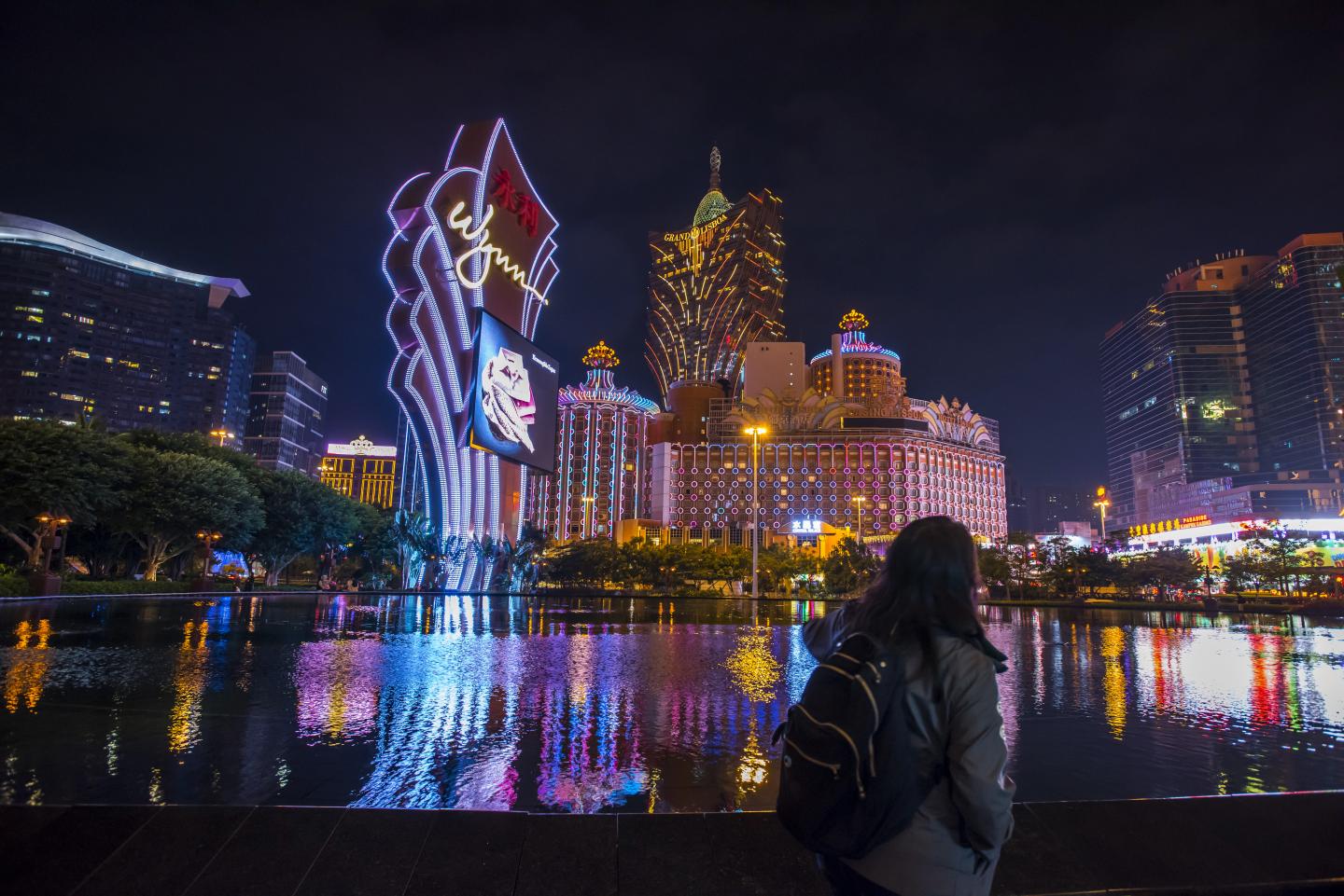 Views Of Casinos As Revenues Continue To Decline For The 18th Month