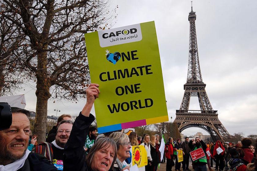FRANCE-CLIMATE-WARMING-COP21-DEMO