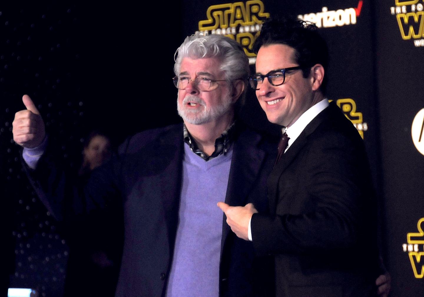 Premiere Of Walt Disney Pictures And Lucasfilm's "Star Wars: The Force Awakens" - Arrivals