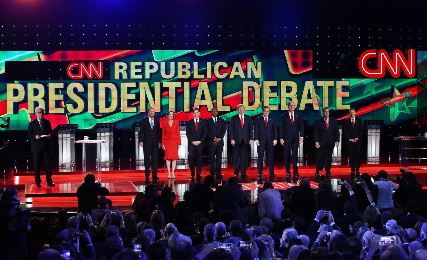 GOP Debate: What Republicans Got Wrong About Technology