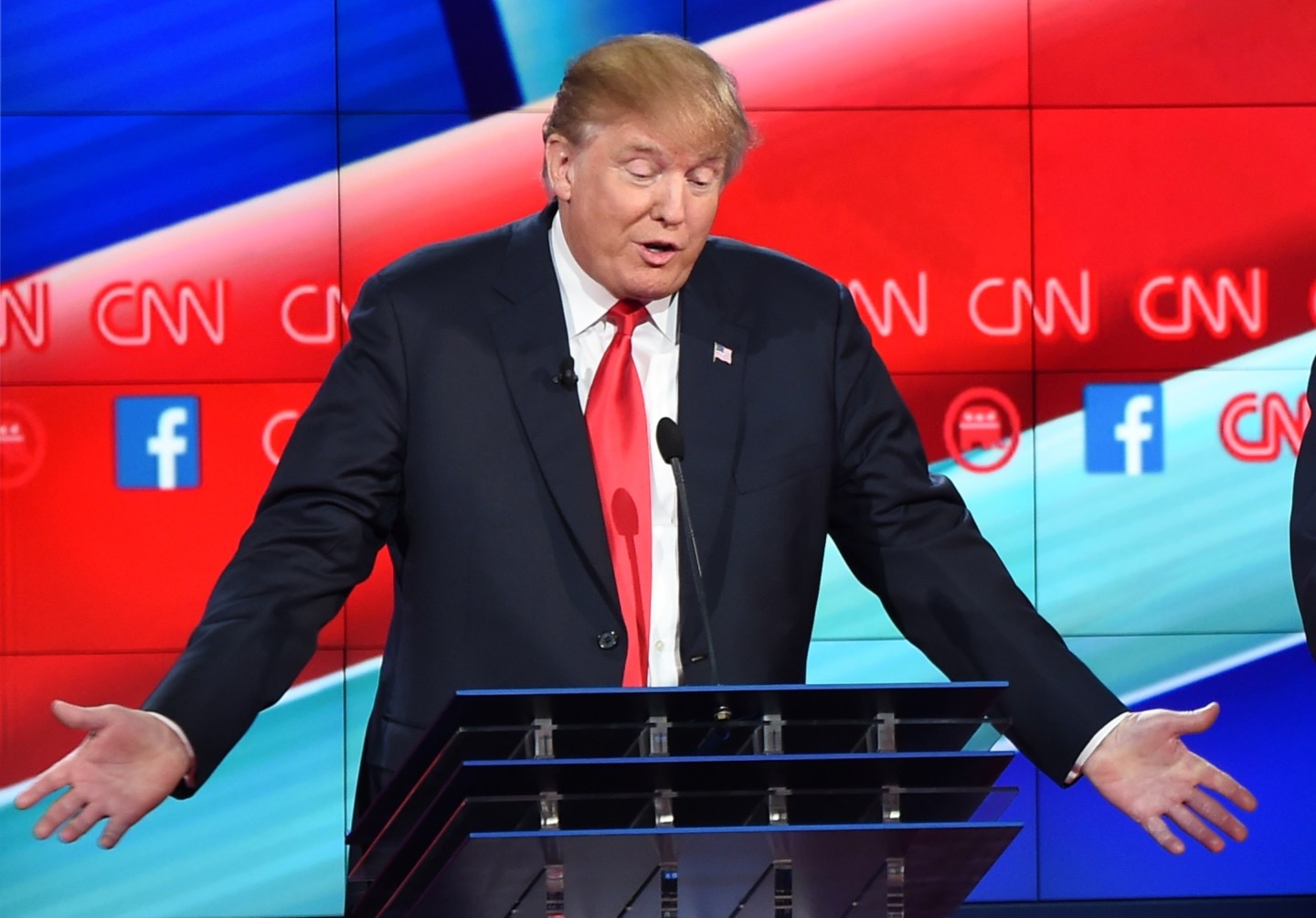 US-VOTE-REPUBLICANS-GOP-DEBATE