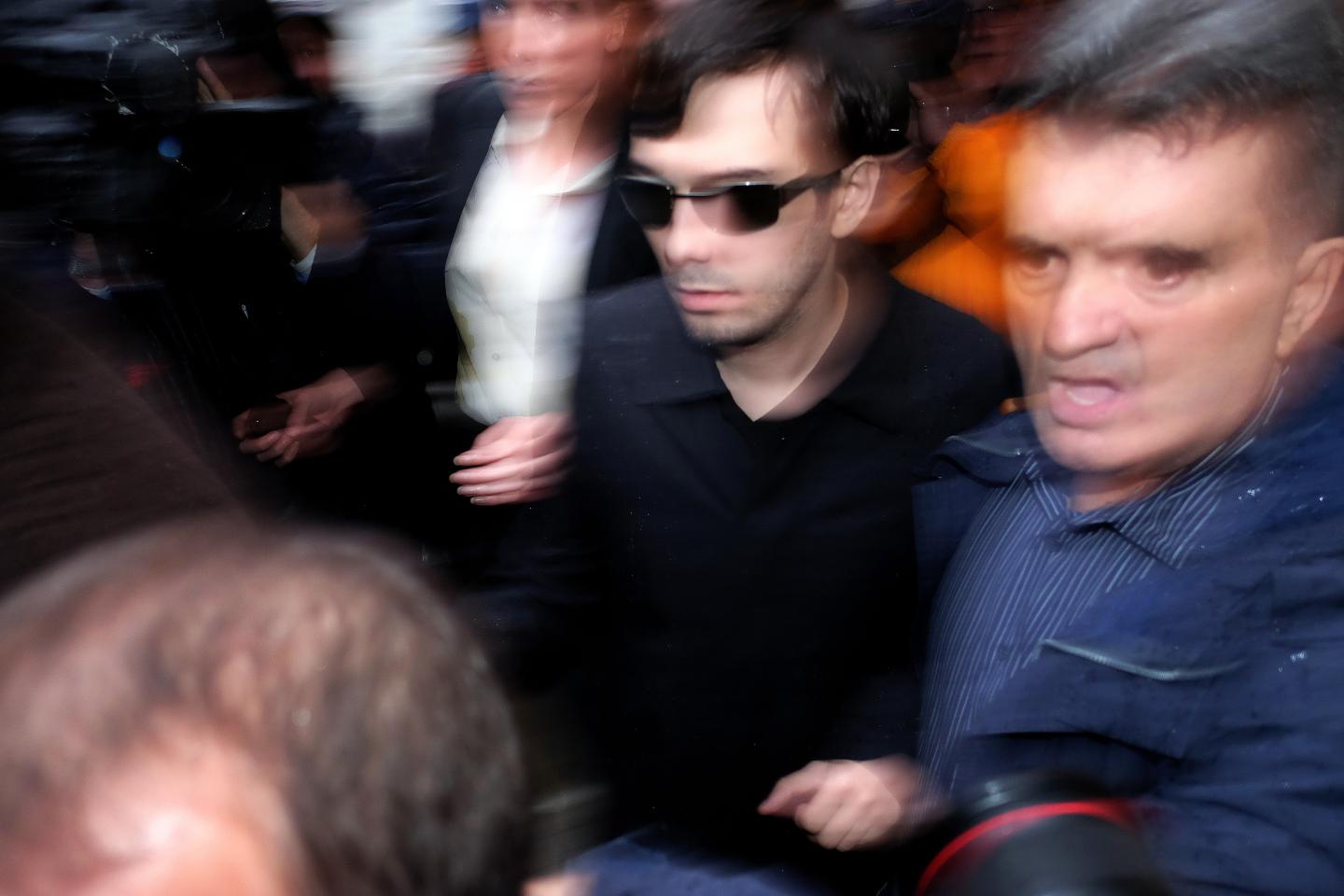 US-CRIME-JUSTICE-SHKRELI